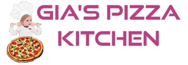 Gia's Pizza Kitchen logo