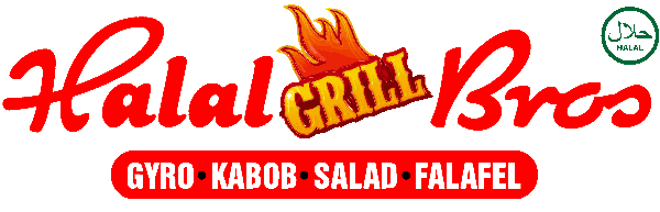 Halal Bros Grill - Rosedale logo
