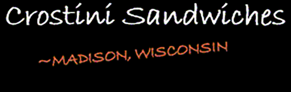 Crostini Sandwiches Catering logo