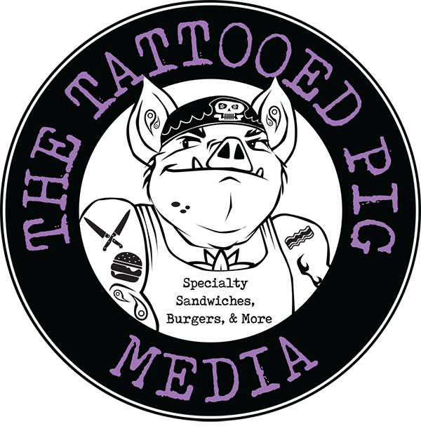 The Tattooed Pig logo