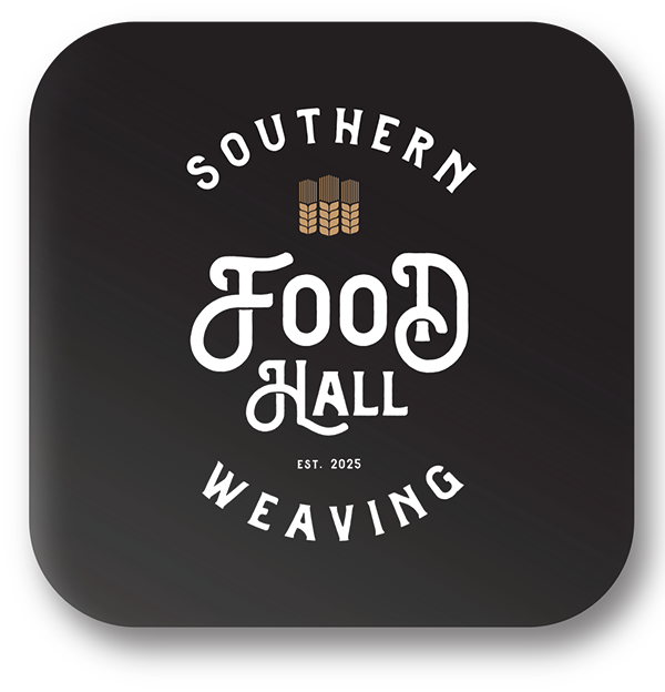 Southern Weaving Food Hall logo
