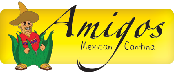 Amigos Mexican Cantina logo