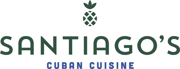 SANTIAGO'S CUBAN CUISINE logo