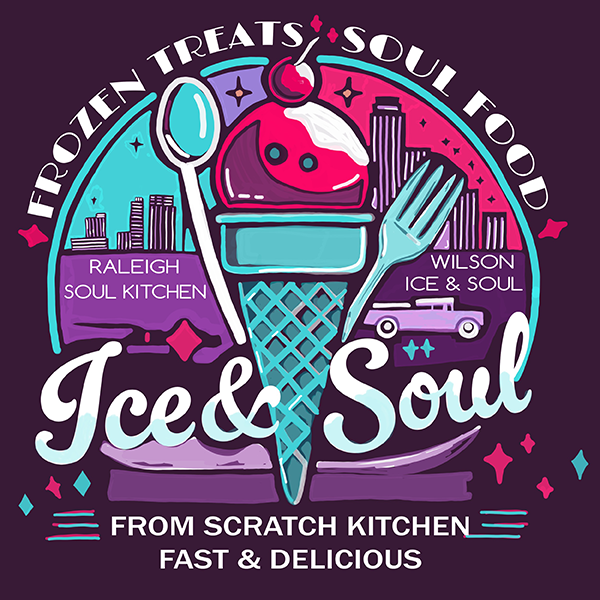 Ice & Soul logo
