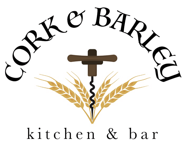 Cork & Barley logo