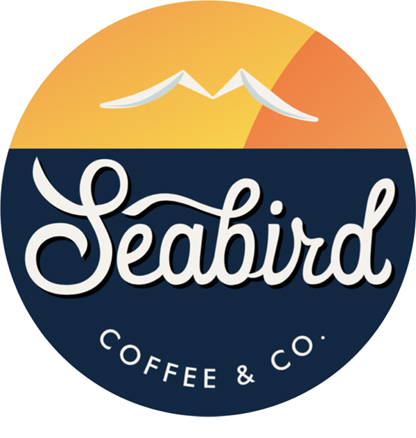 Seabird Coffee & Co. logo