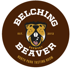 Belching Beaver Tasting Room- North Park logo