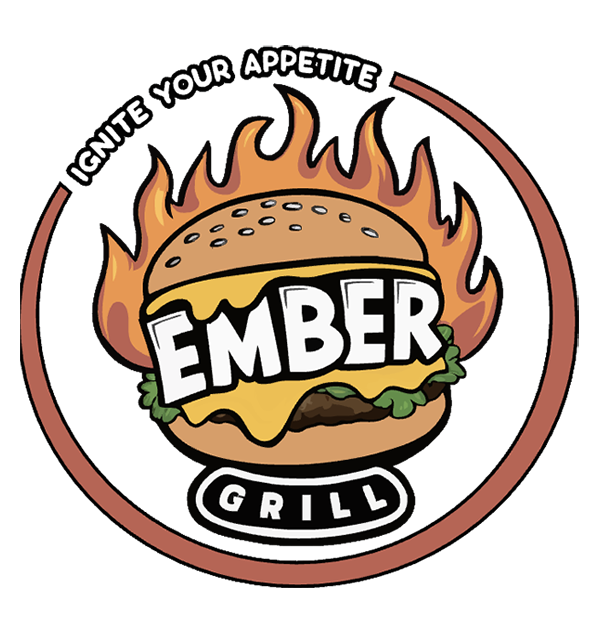Ember Grill logo