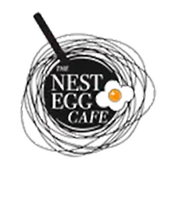 The Nest Egg Cafe logo