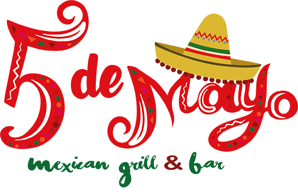 5 de Mayo Mexican Grill & Bar logo
