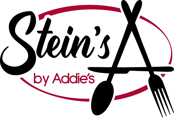 Stein's by Addie's logo