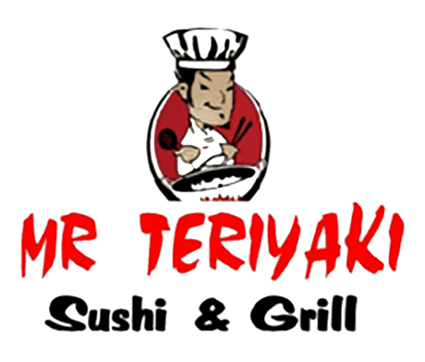 Mr Teriyaki logo