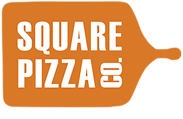 Square Pizza Co. logo