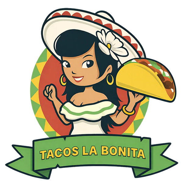 Taqueria La Bonita logo