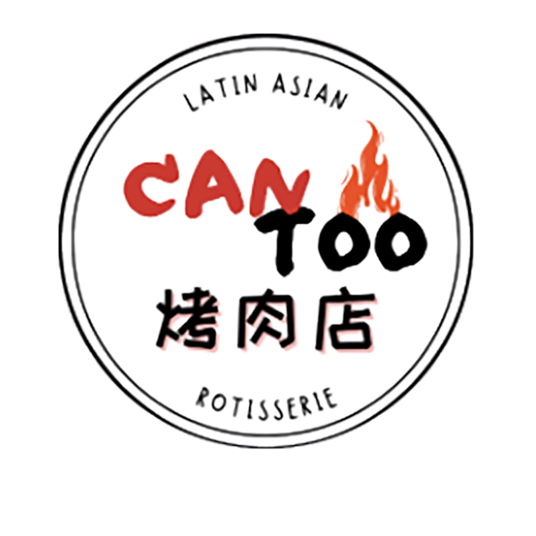 Cantoo Latin Asian Rotisserie logo