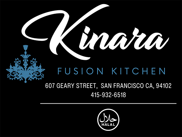 Kinara Fusion Kitchen logo
