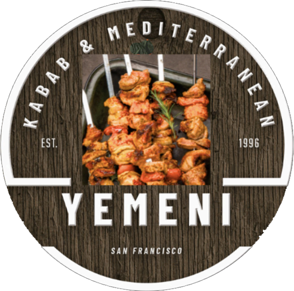 Yemeni Kabab & Mediterranean logo