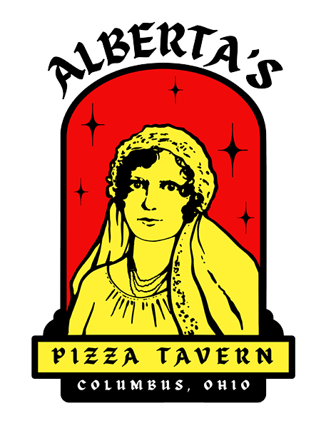 Alberta's Pizza Tavern logo