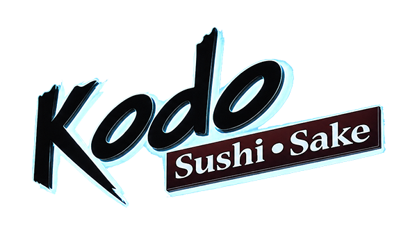 Kodo Sushi Sake logo