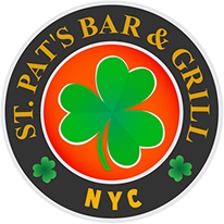 St Pat's Bar & Grill NYC logo