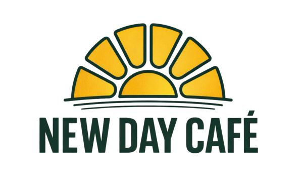 New Day Cafe Brunch House logo