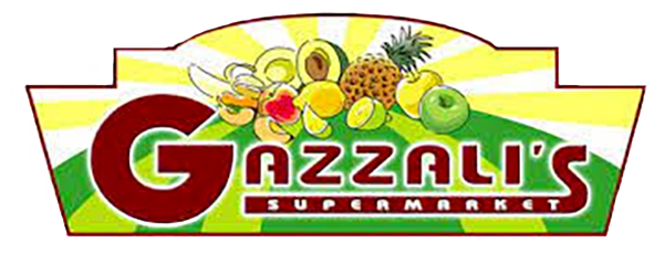 Gazzali's Supermarket logo
