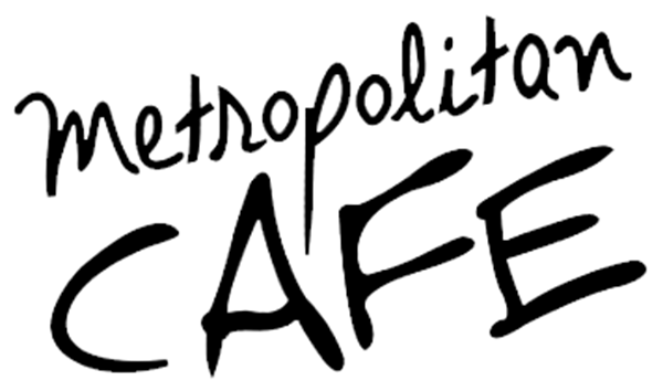 Metropolitan Cafe logo