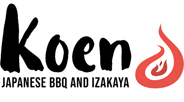 Koen Japanese BBQ and Izakaya logo