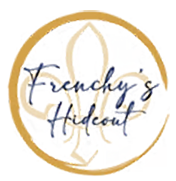 Frenchy's Hideout logo