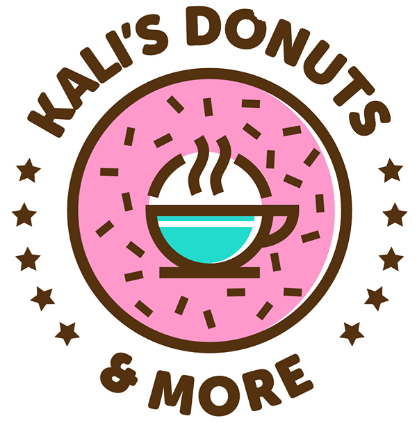 Kalis Donuts logo