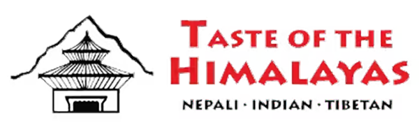 Taste of the Himalayas logo