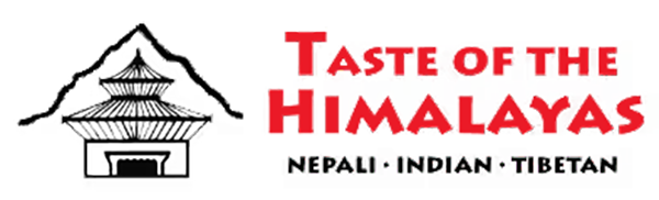Taste of the Himalayas logo