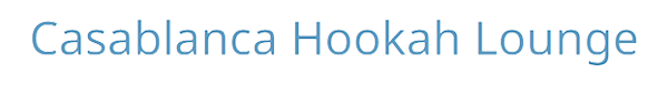 Casablanca Lounge logo