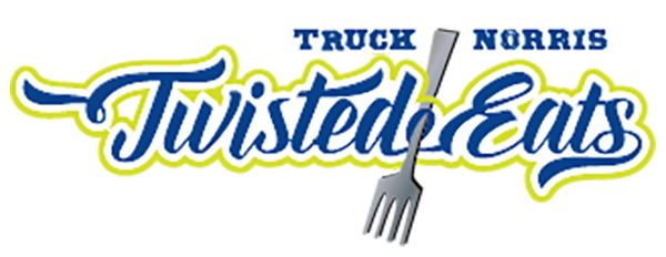 Truck Norris Twisted Eats logo