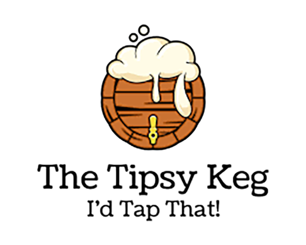 The Tipsy Keg logo