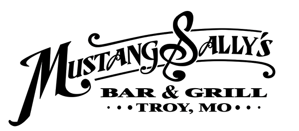 Mustang Sally's Bar and Grill logo