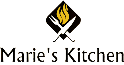 Marie's Kitchen logo