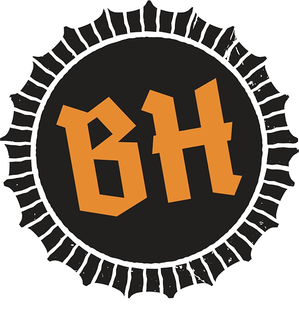 THE BRICKHOUSE BAR & GRILL logo