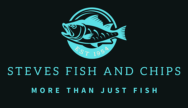 Steve's Fish & Chips logo