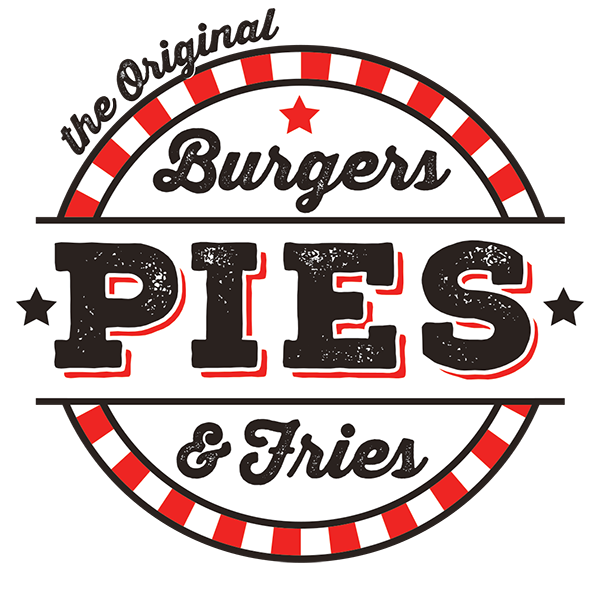 Burgers Pies & Fries (Searcy) logo