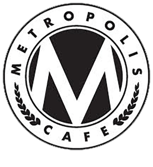 Metropolis Cafe - Greensboro logo