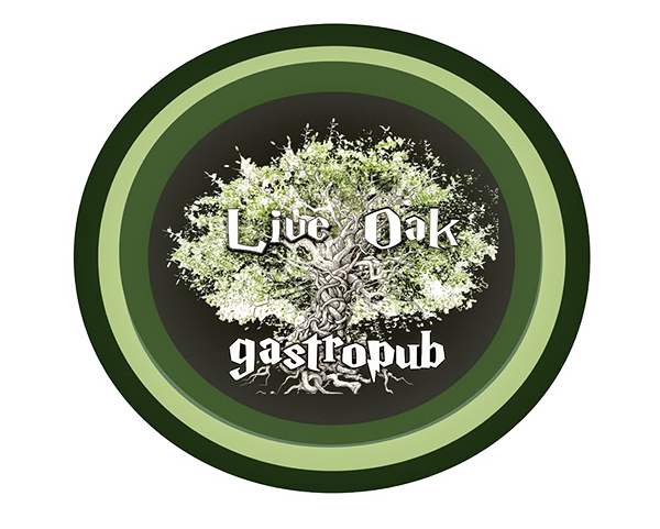 Live Oak Gastropub @ Burnsville logo