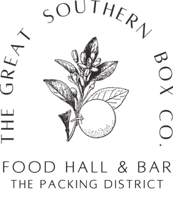 Great Southern Box  Restaurant logo