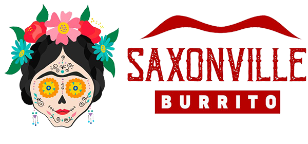 Saxonville Burrito Company - Landing Page logo