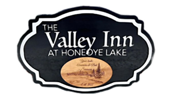 The Valley Inn at Honeoye Lake logo
