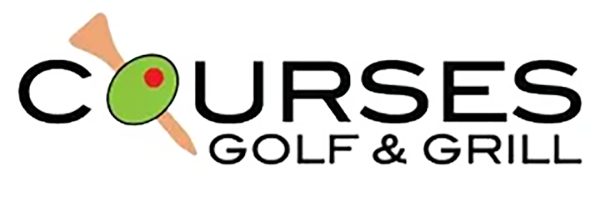 Courses Golf & Grill logo