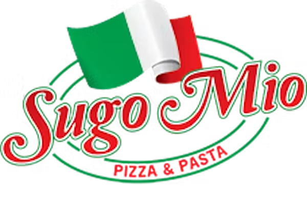 Sugo Mio Pizza & Pasta logo