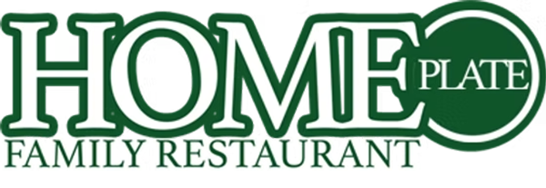 The Home Plate Family Restaurant logo