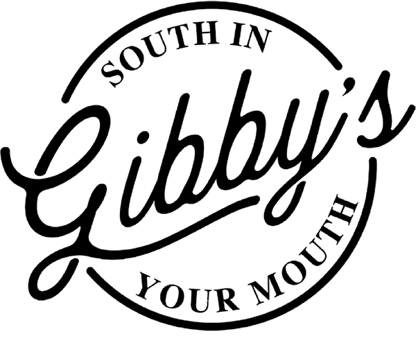 Gibbys South in Your Mouth logo
