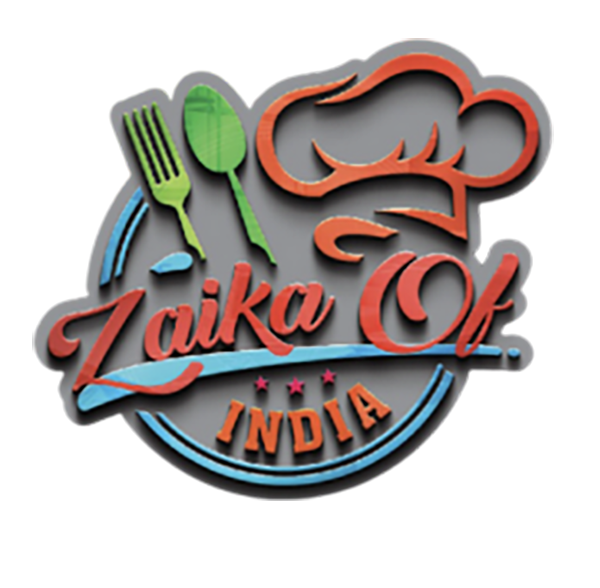 Zaika of India logo